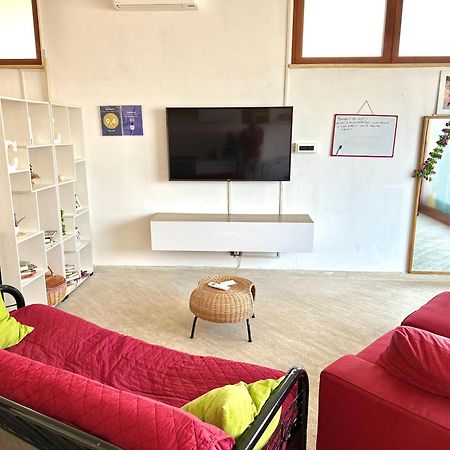 B&B The Loft Gioiosa Ionica Ngoại thất bức ảnh