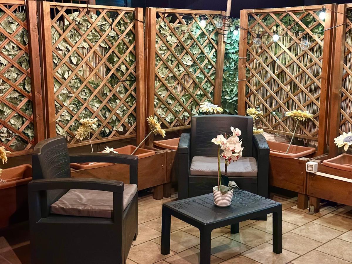 B&B The Loft Gioiosa Ionica Ngoại thất bức ảnh