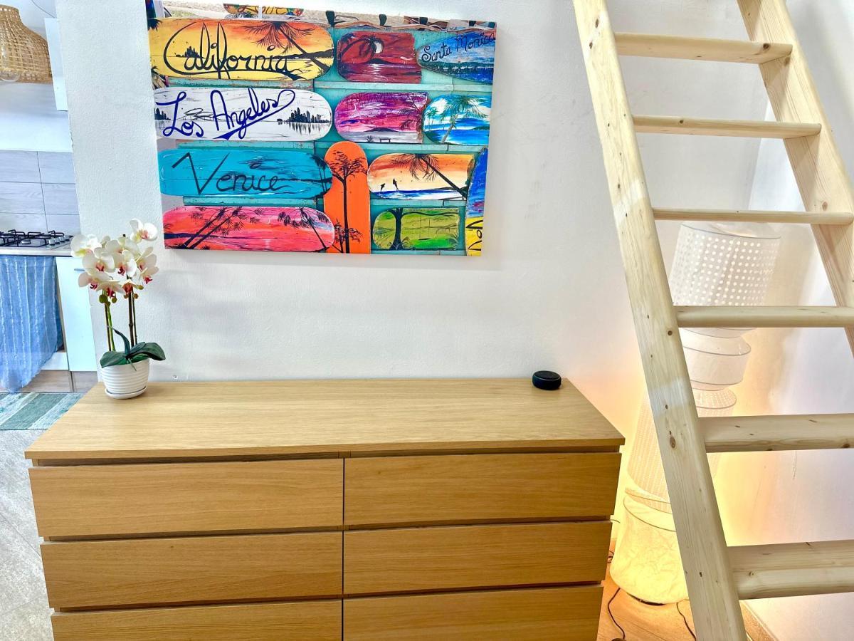 B&B The Loft Gioiosa Ionica Ngoại thất bức ảnh