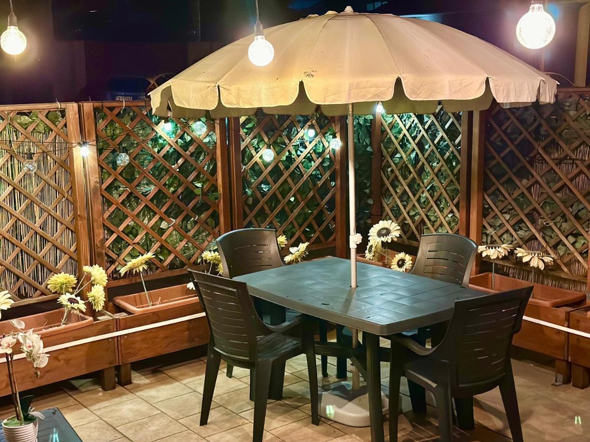 B&B The Loft Gioiosa Ionica Ngoại thất bức ảnh